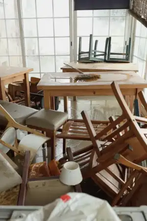 Alcácer do Sal começa a contar os prejuízos depois do recuo do Rio Sado